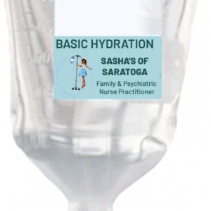 Basic Hydration - IV Bag