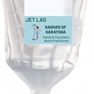 Jet Lag - IV bag