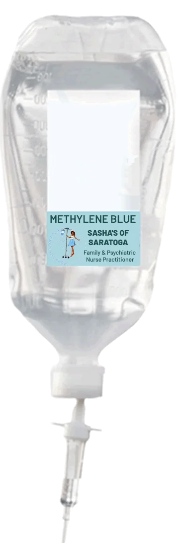 Methylene Blue - IV bag