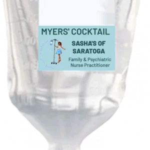 Myers' Cocktail