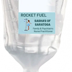 Rocket Fuel - IV bag