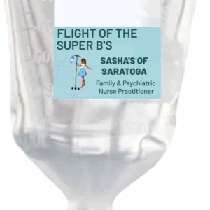 Flight of the Super B's - IV bag